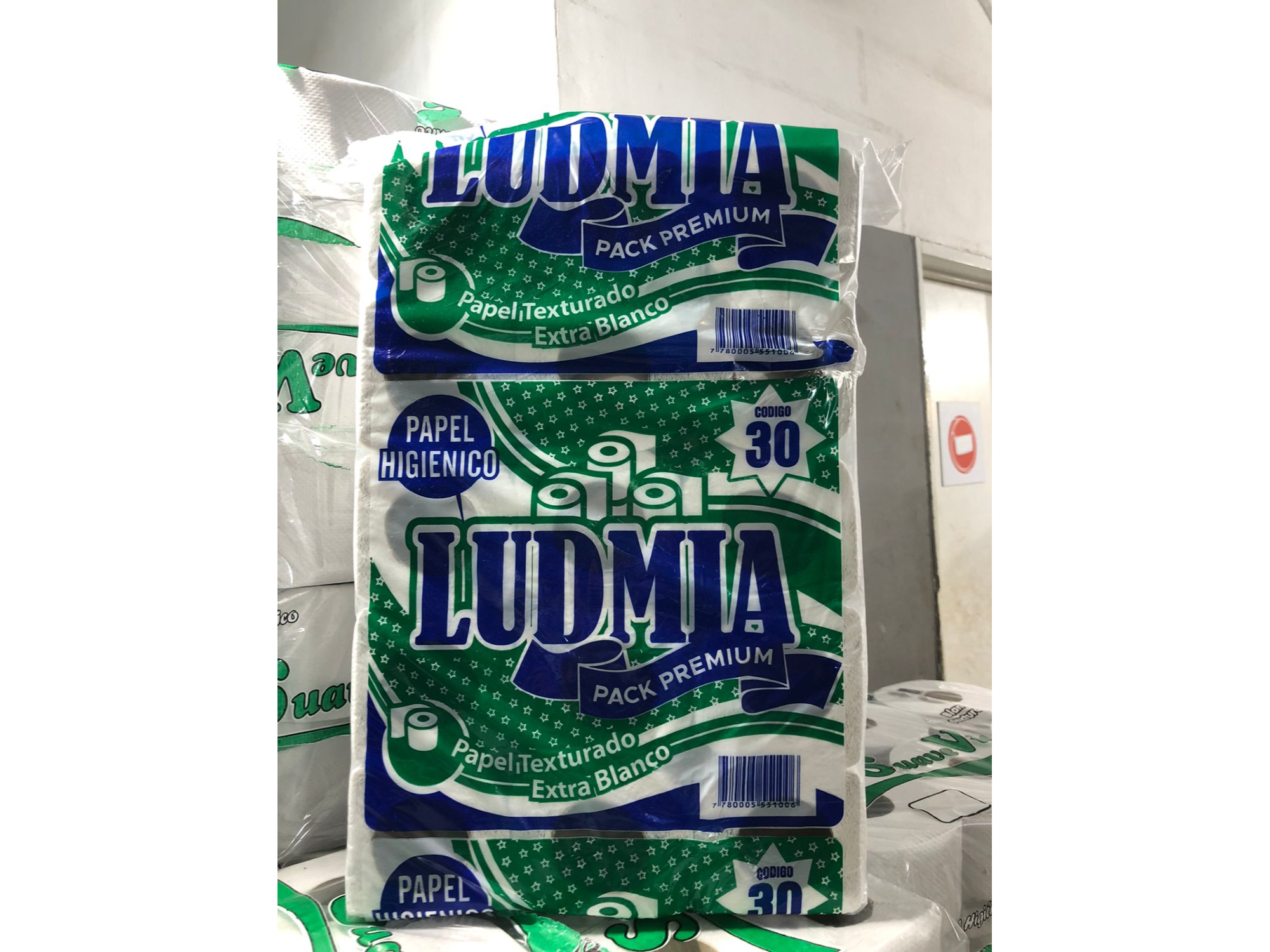 Ludmia código 30