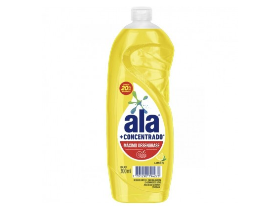 Ala det ultra 300 ml.