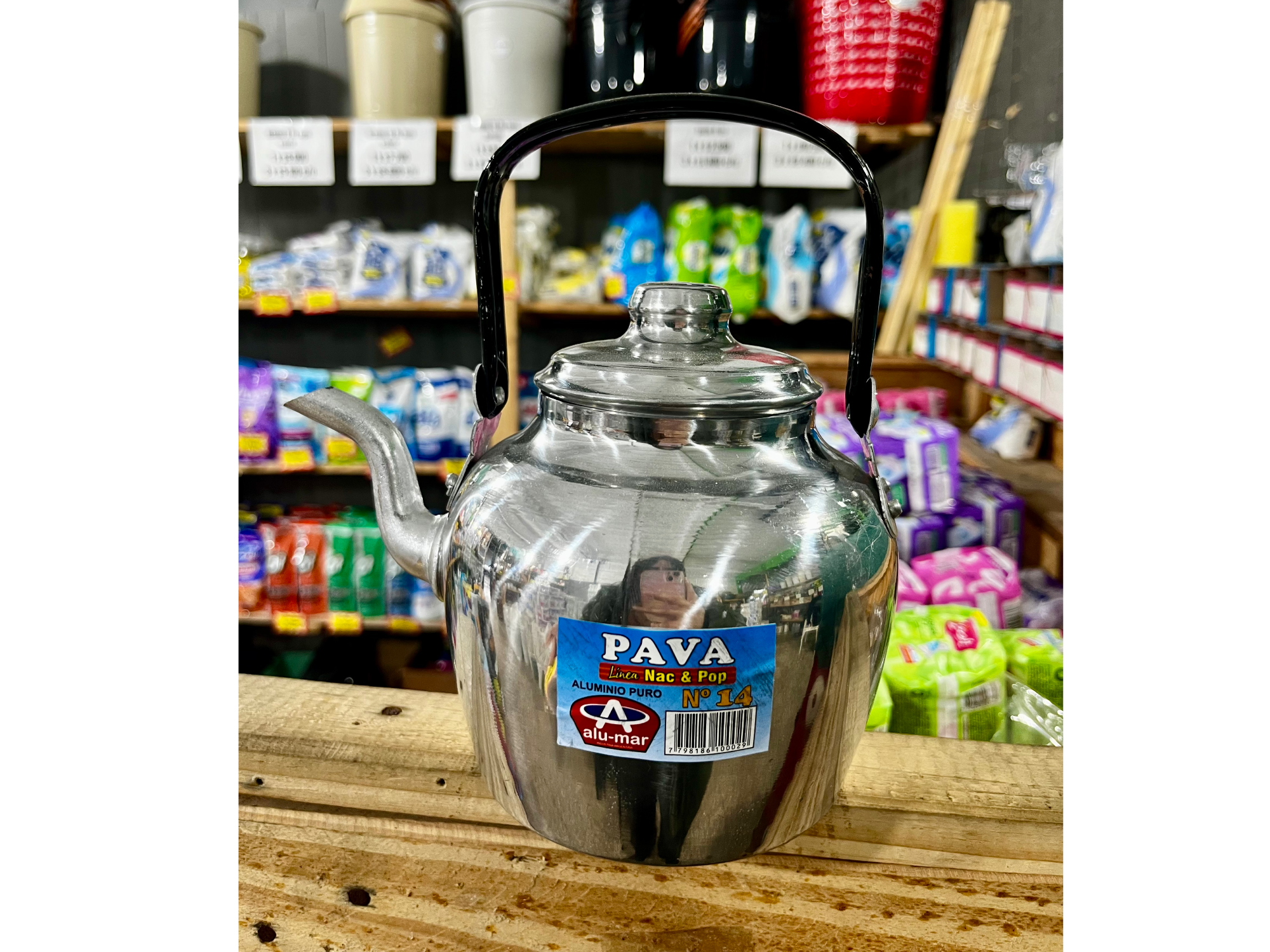 Pava n14