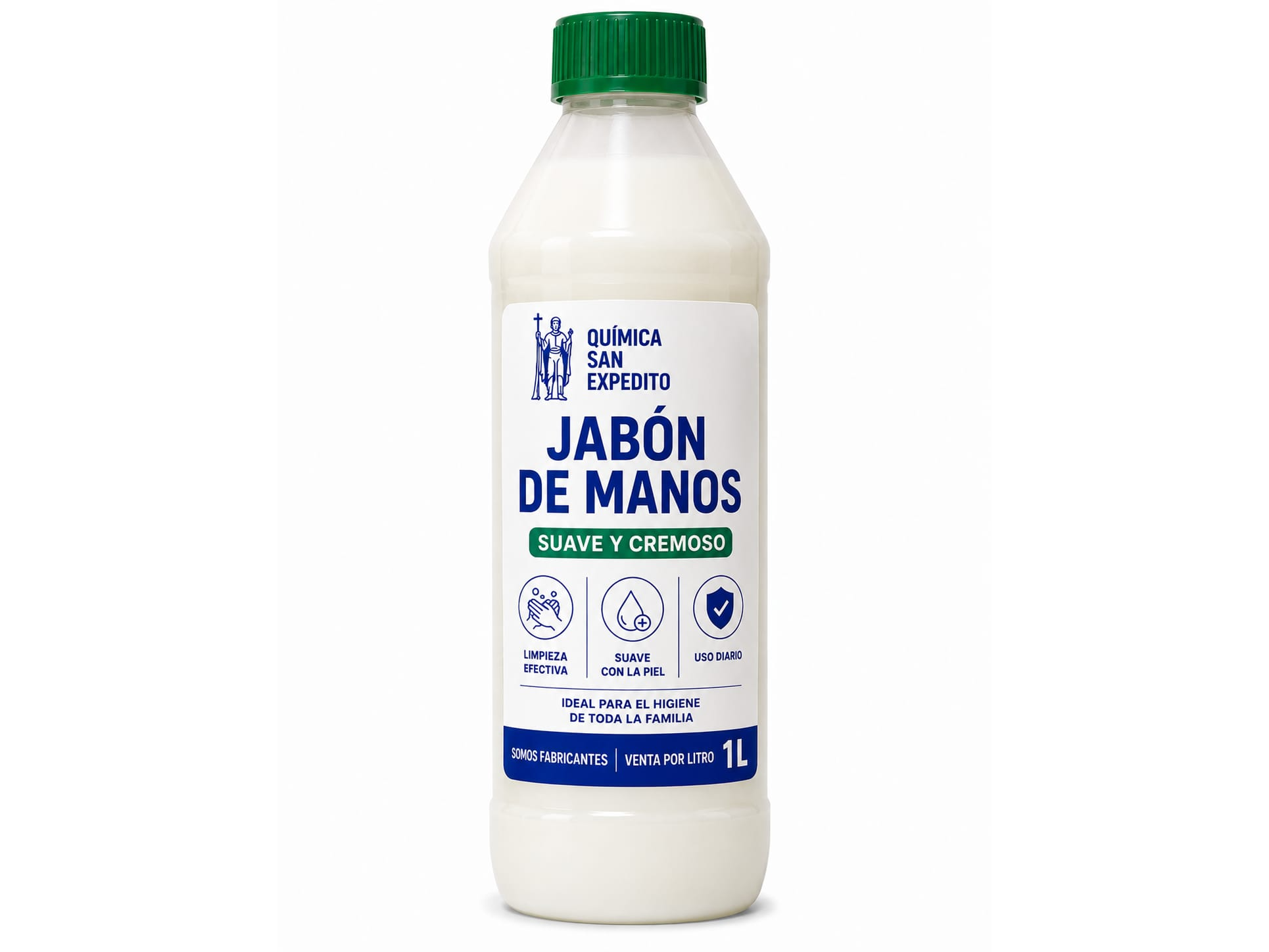 Jabón de mano