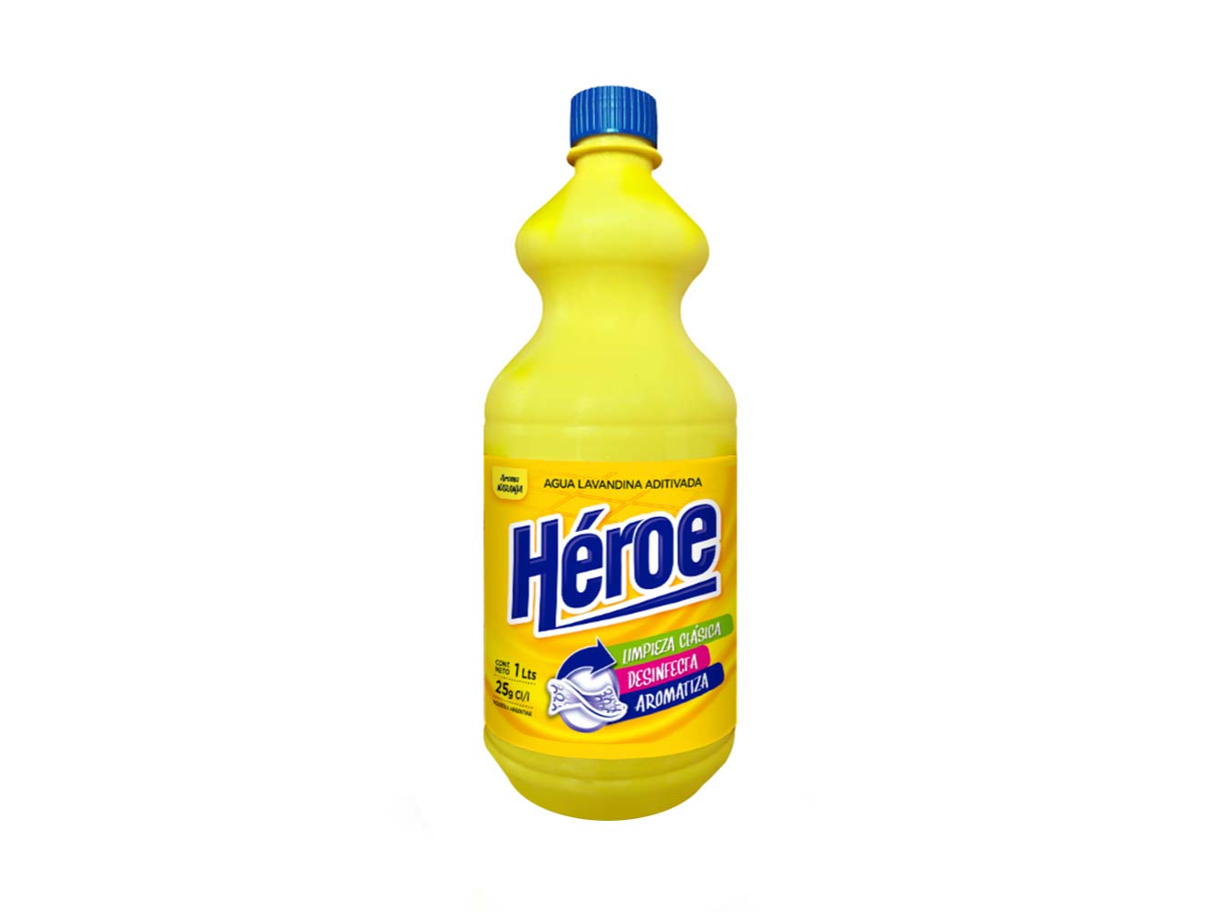 Heroe lavandina 1L
