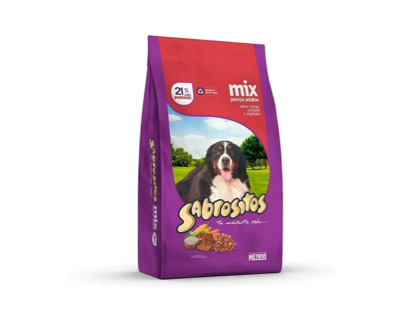 Sabrositos 15 kilos