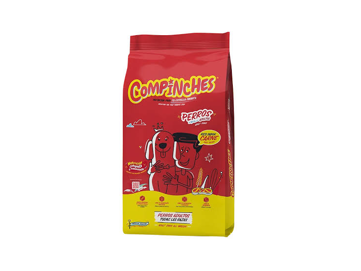 Compinche 20 kilos