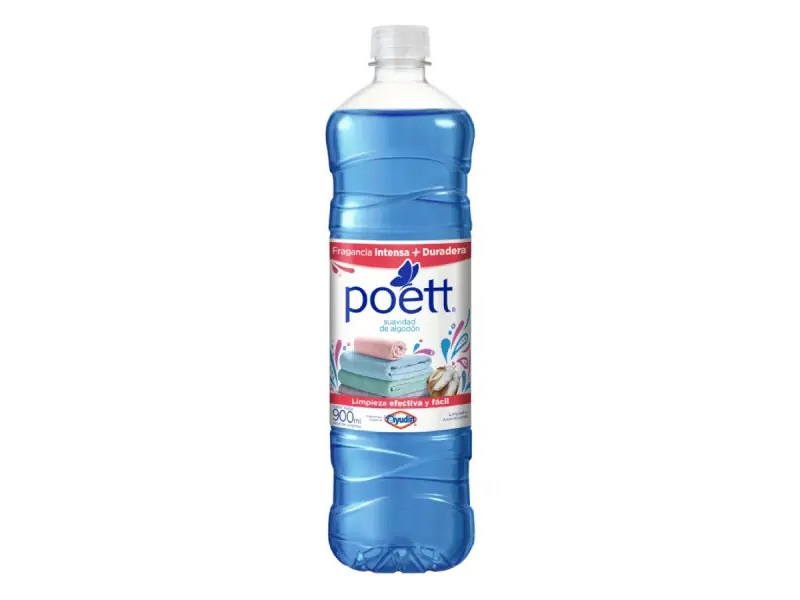 Poett Desodorante para Pisos 900ml