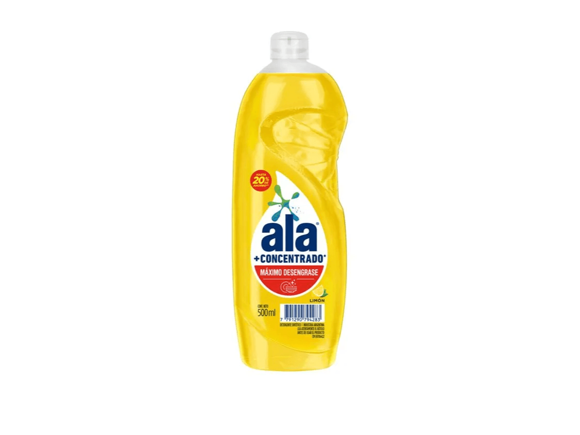 Ala Detergente 500ml