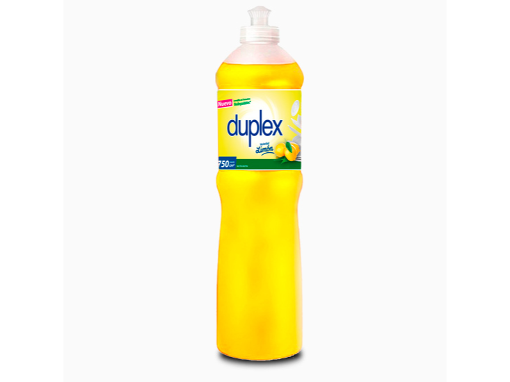 Duplex Detergente 750ml