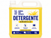Detergente amarillo
