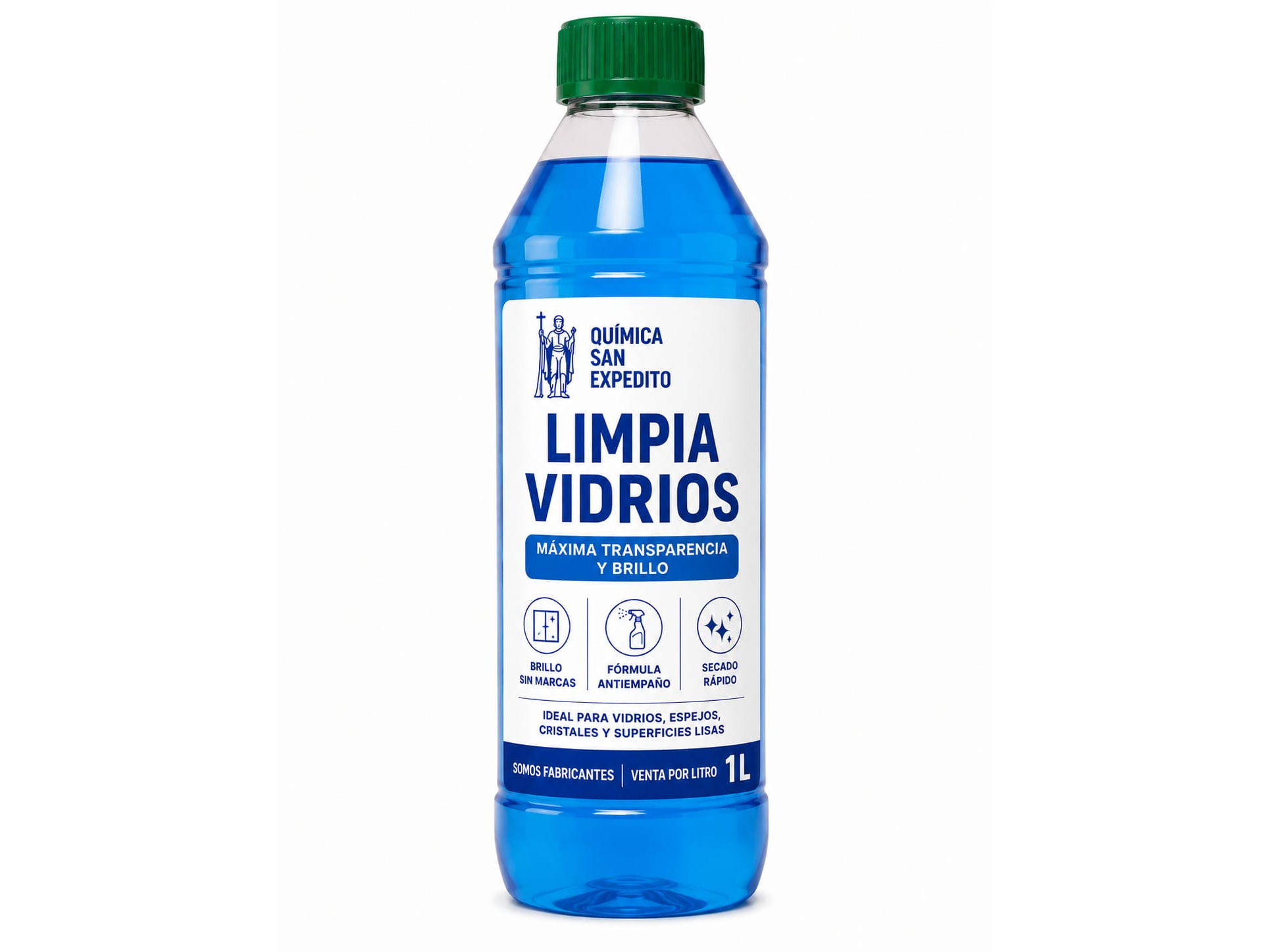 Limpia vidrios