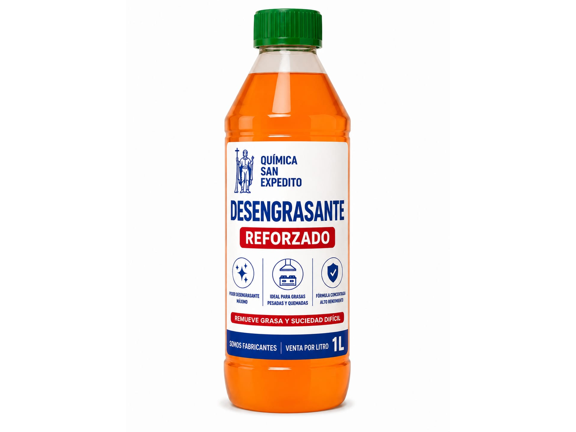 Desengrasante reforzado