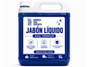 Jabón líquido azul premiun