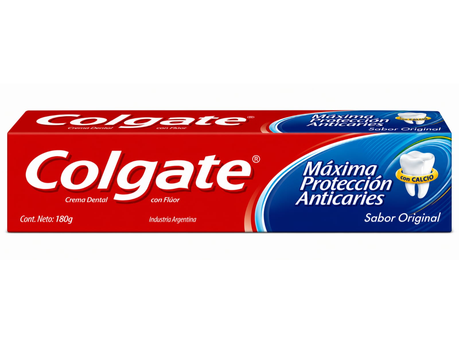 Colgate 180 gramos