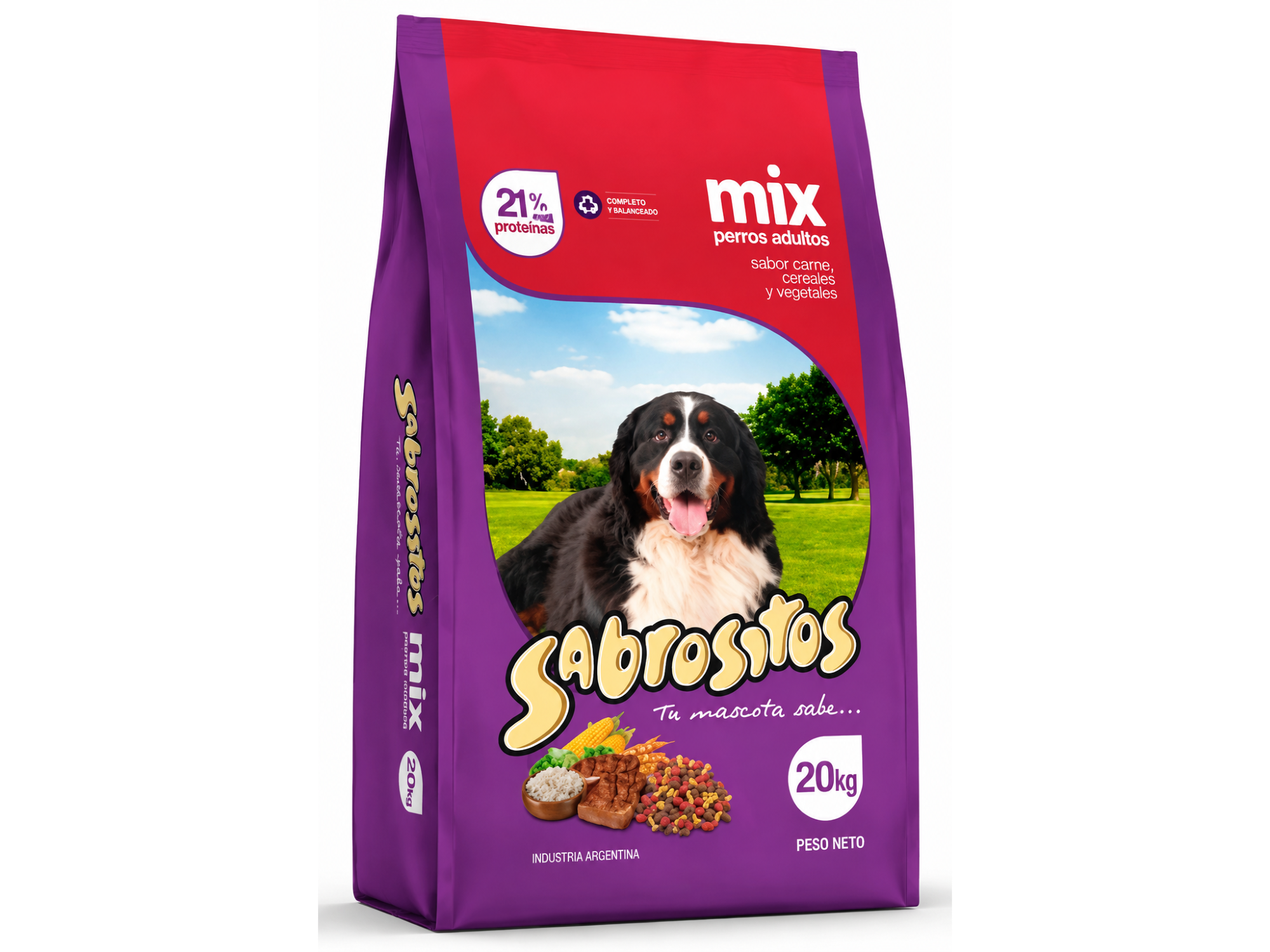 Sabrositos 20 kilos