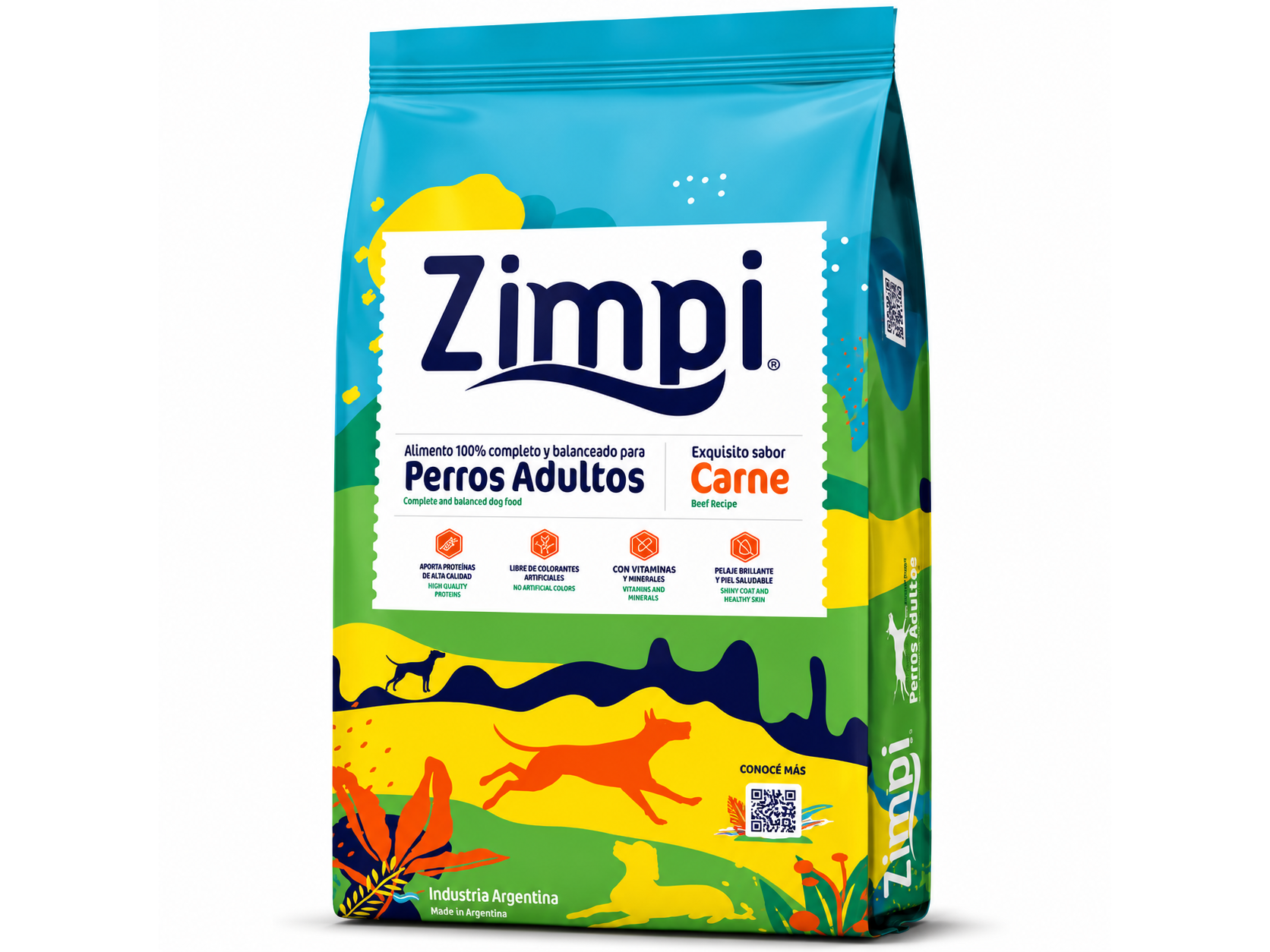 Zimpi 25 kilos