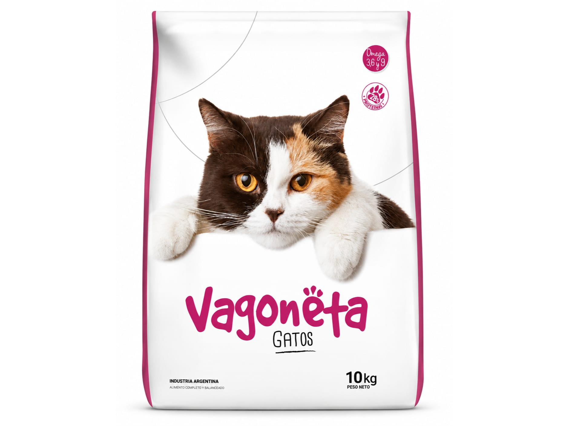 Vagoneta 10 kilos