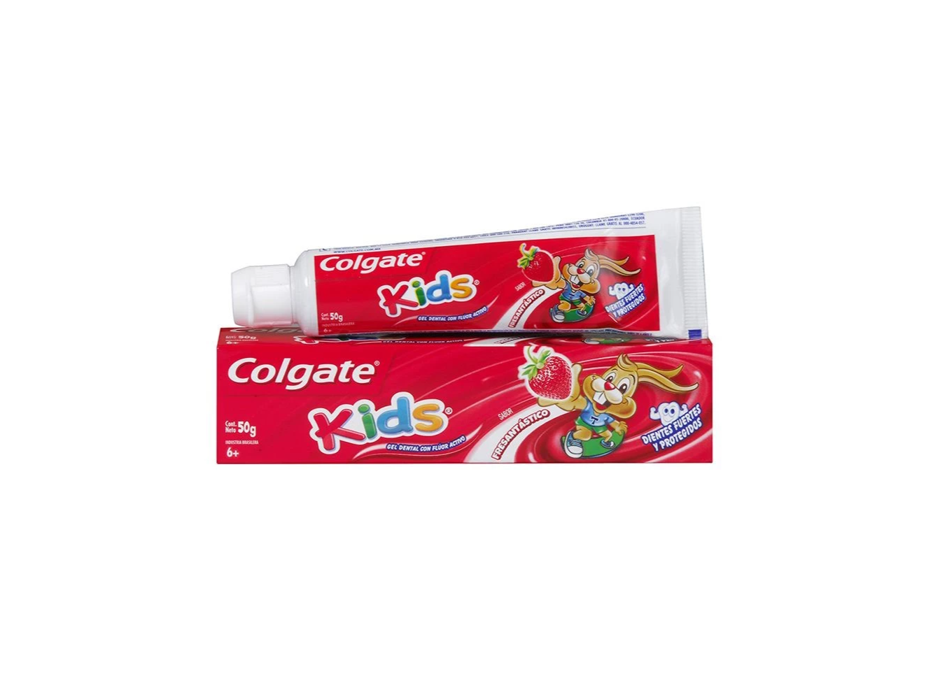Colgate kids