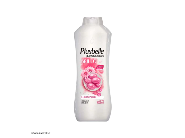 Plusbelle acondicionador 1L