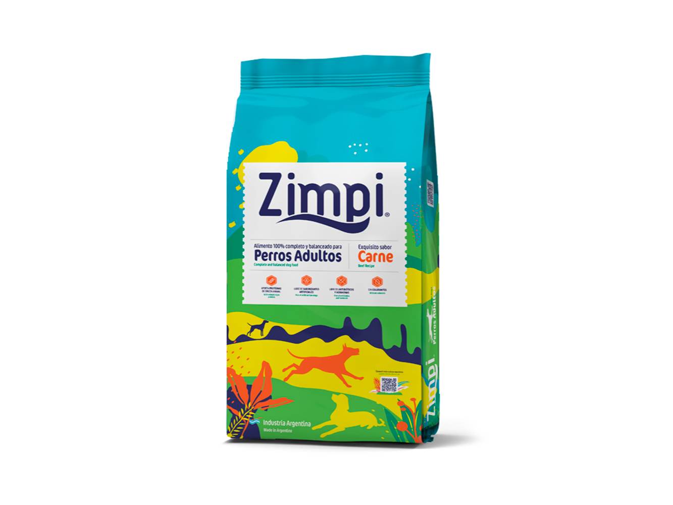 Zimpi 15 kilos