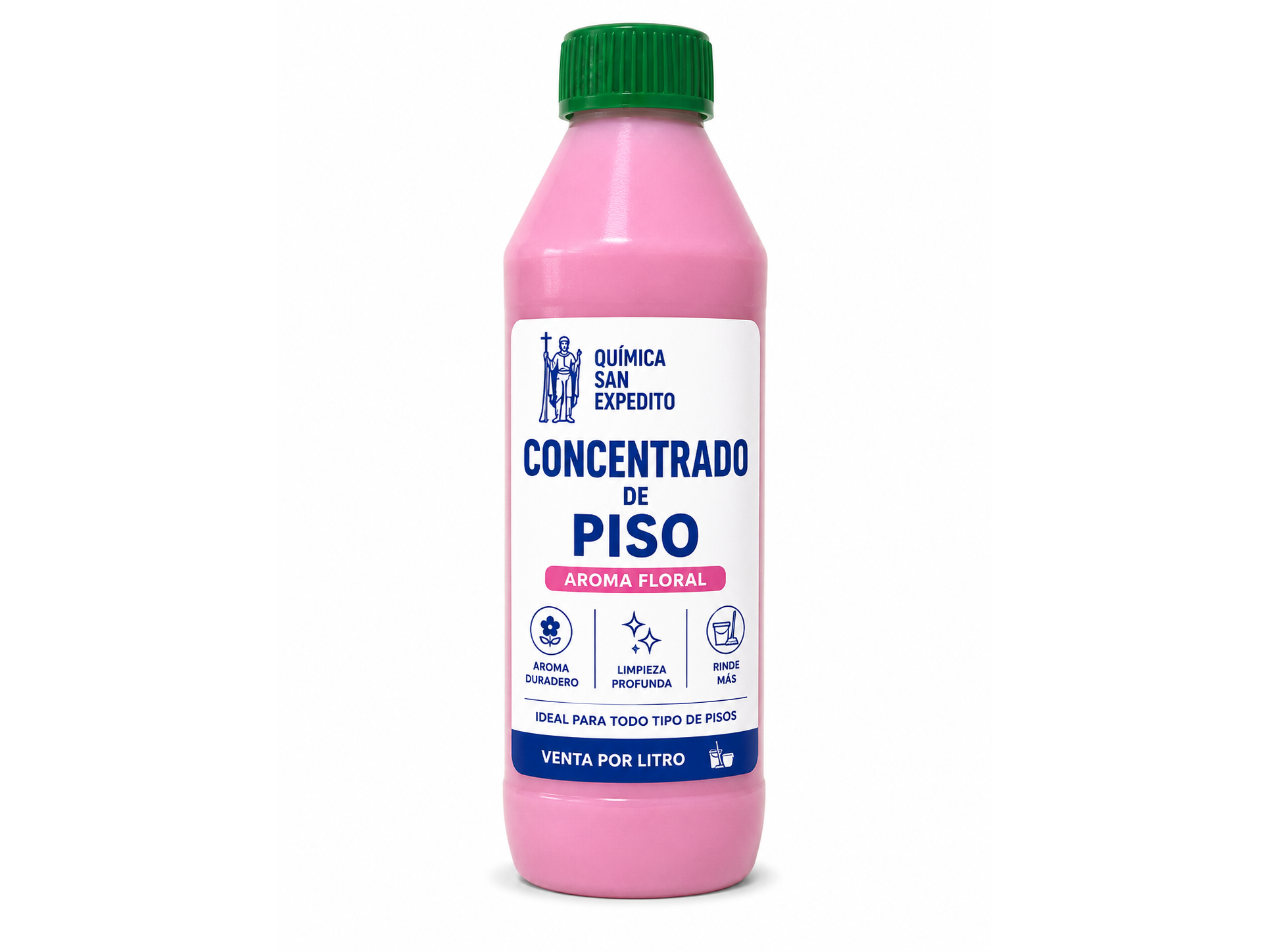 Concentrado de pisos