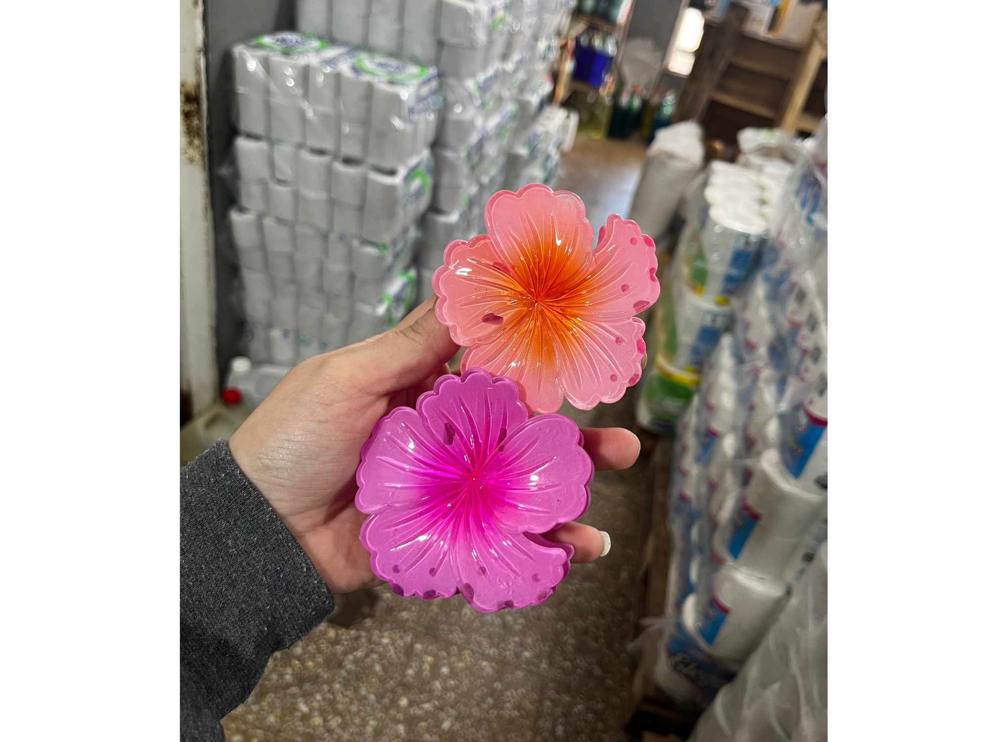 Broche Hawaii
