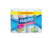 Felpita ph x 24 rollos 30 metros.