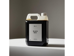 Cera negra.