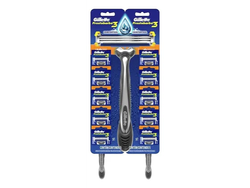 Gillette 3 filos