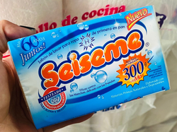 Jabón Blanco Seiseme