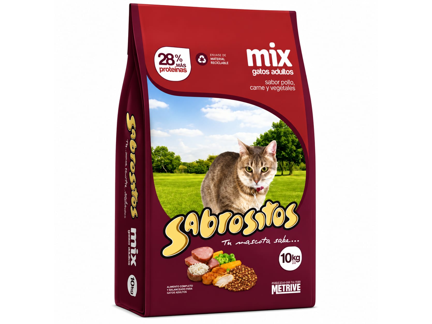 Sabrositos 10 kilos