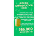 ¡COMBO ECO + ENVIO GRATIS!
