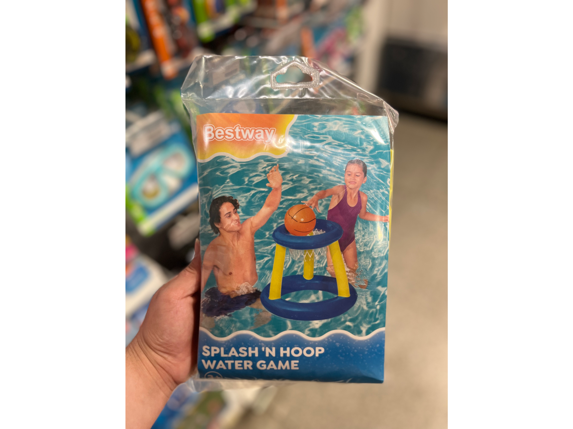 Set de juego Basketball