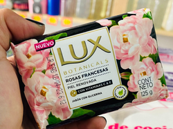 Jabón de tocador Lux