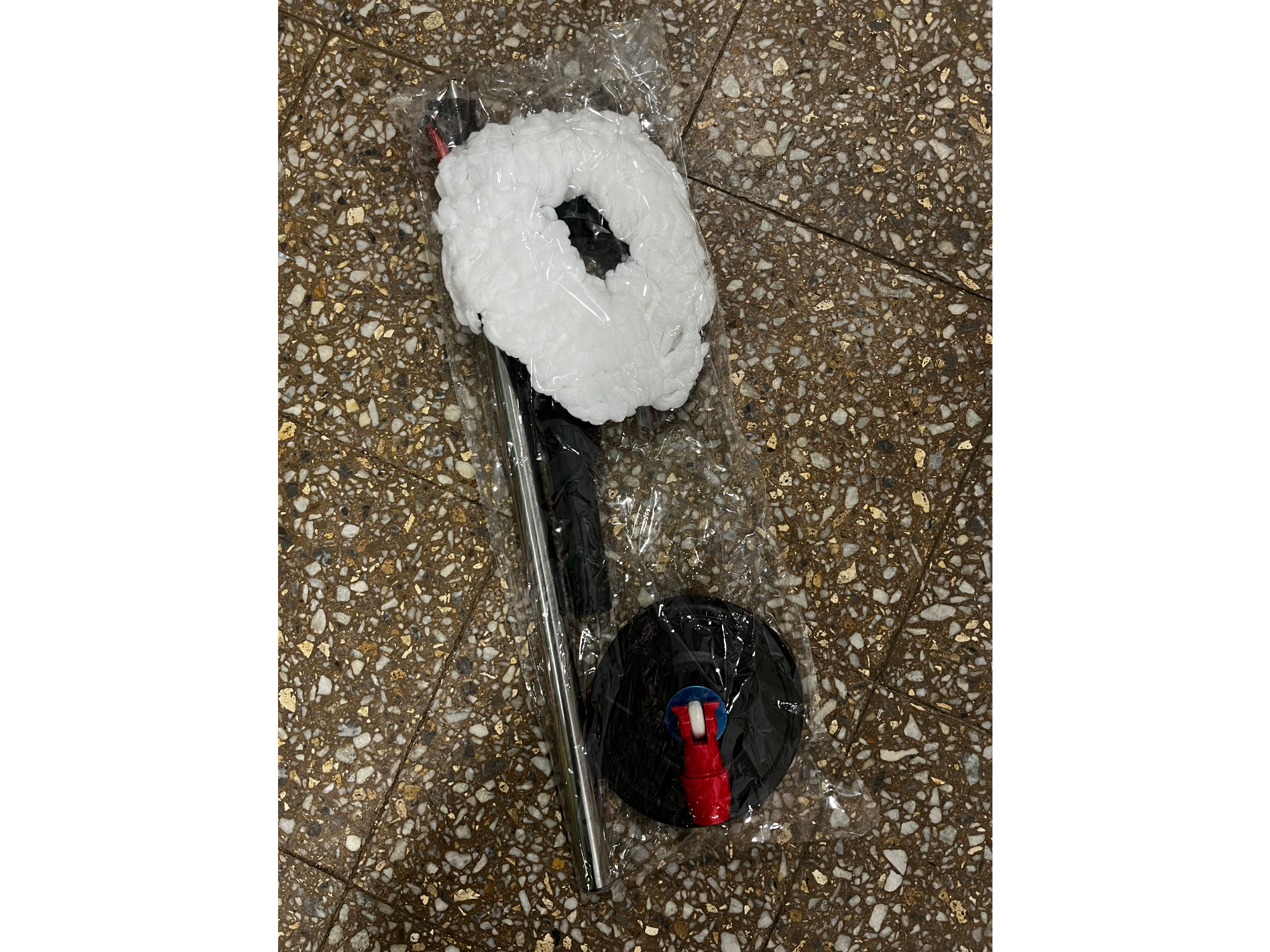 Cabo repuesto de mopa importada