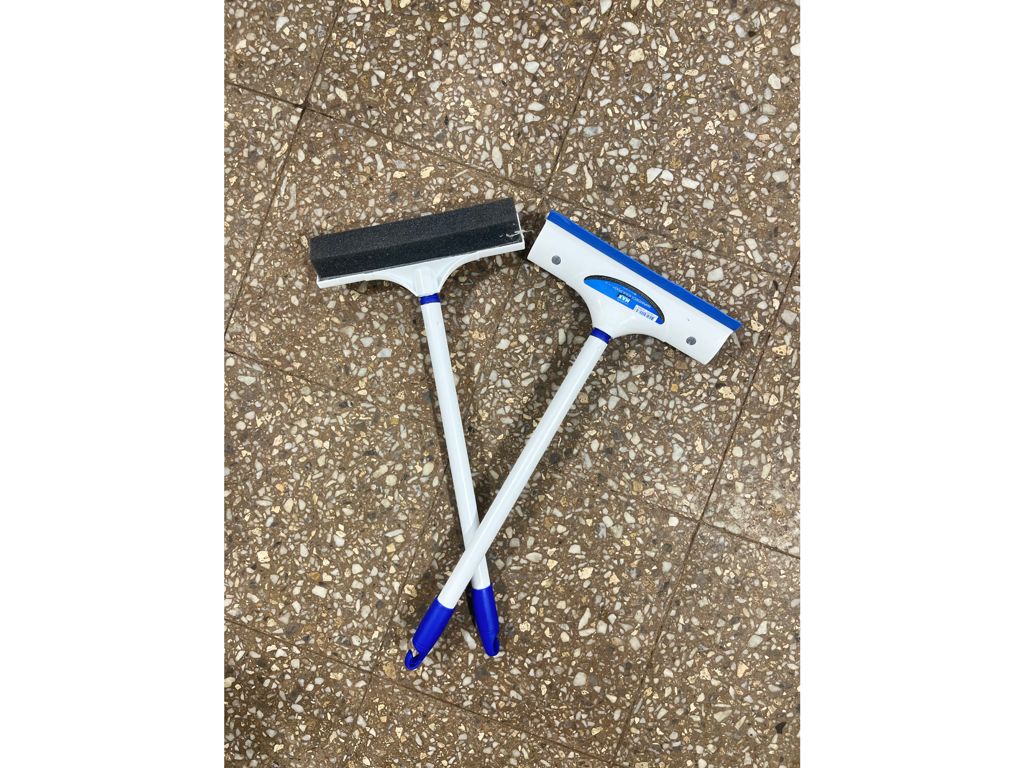 Limpia vidrios la gauchita