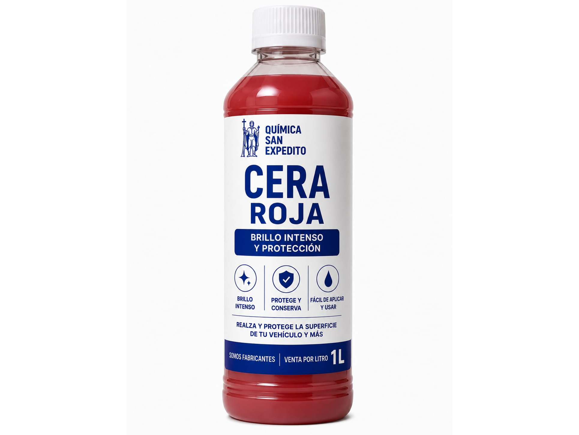 Cera roja
