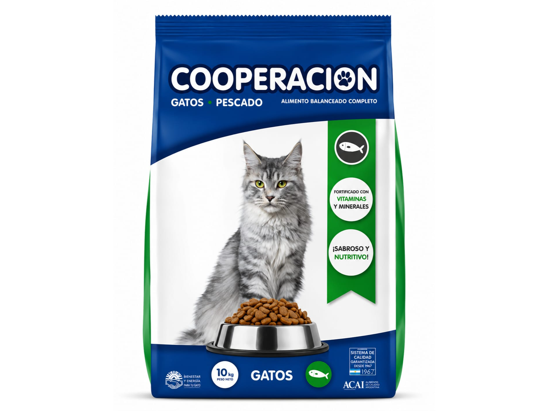 Cooperación 10 kilos