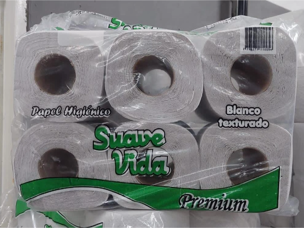 Suave vida cod 100 x12 rollos