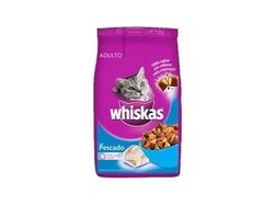 Whiskas 10 kilos.