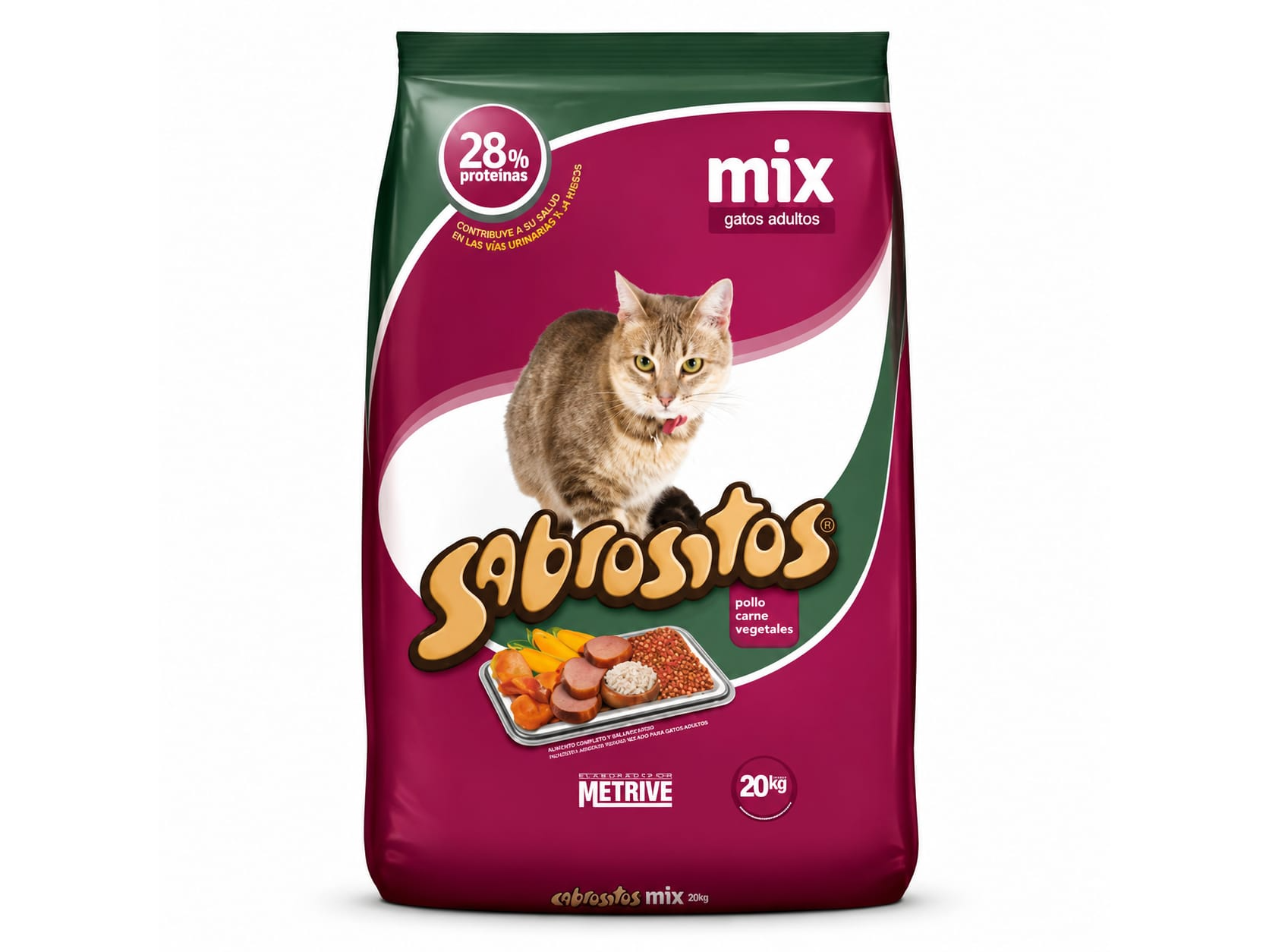 Sabrositos 20 kilos