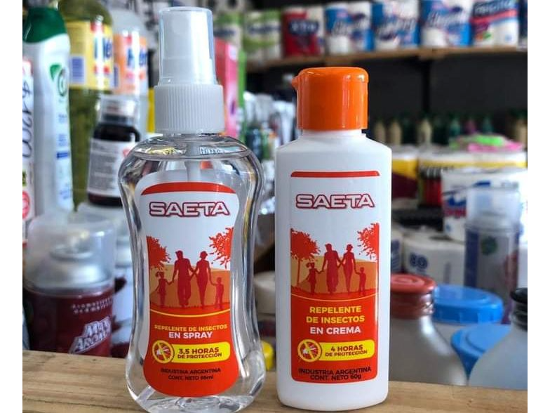 Saeta spray 65ml