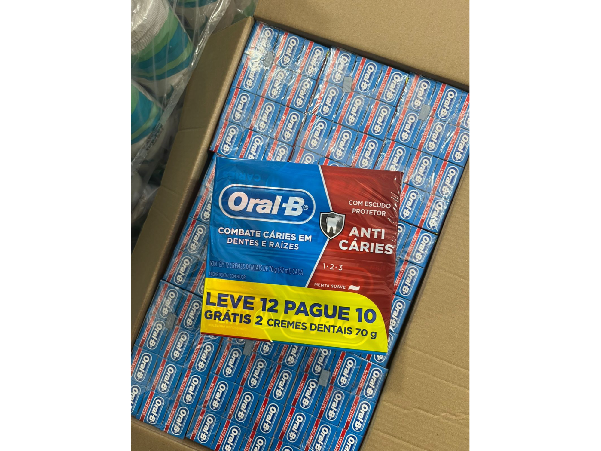 Oral b 70 gramos