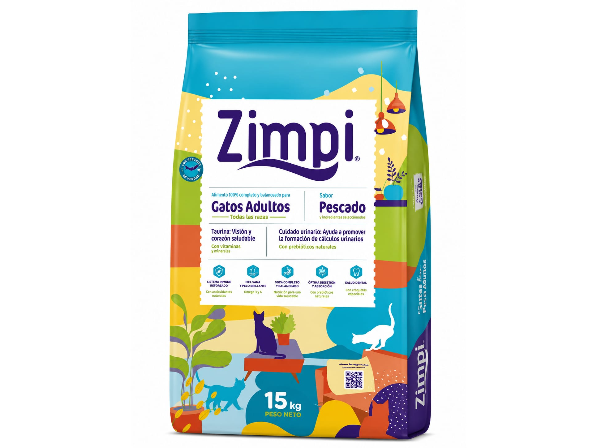 Zimpi 15 kilos
