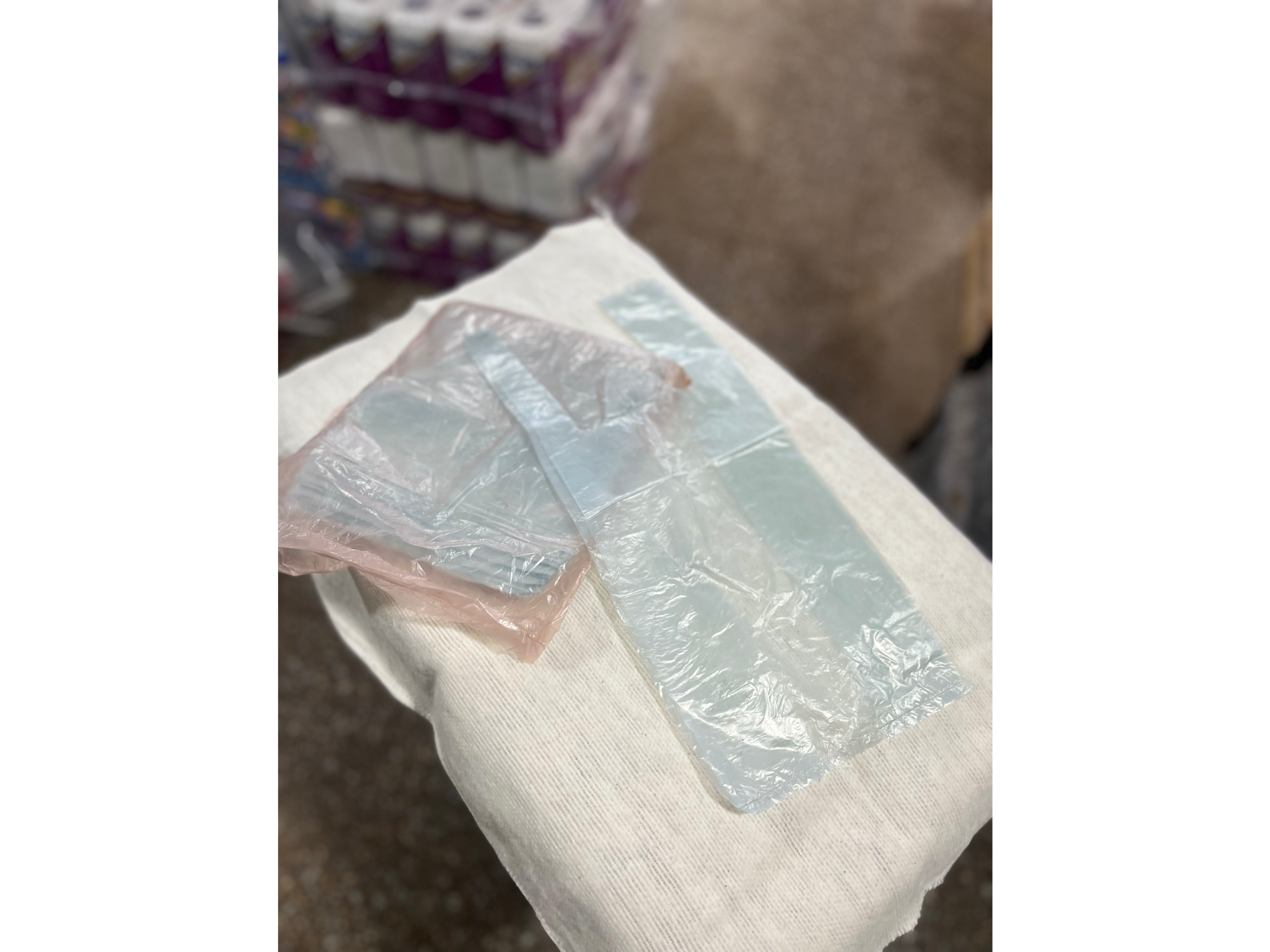 Bolsas camisetas 30x40