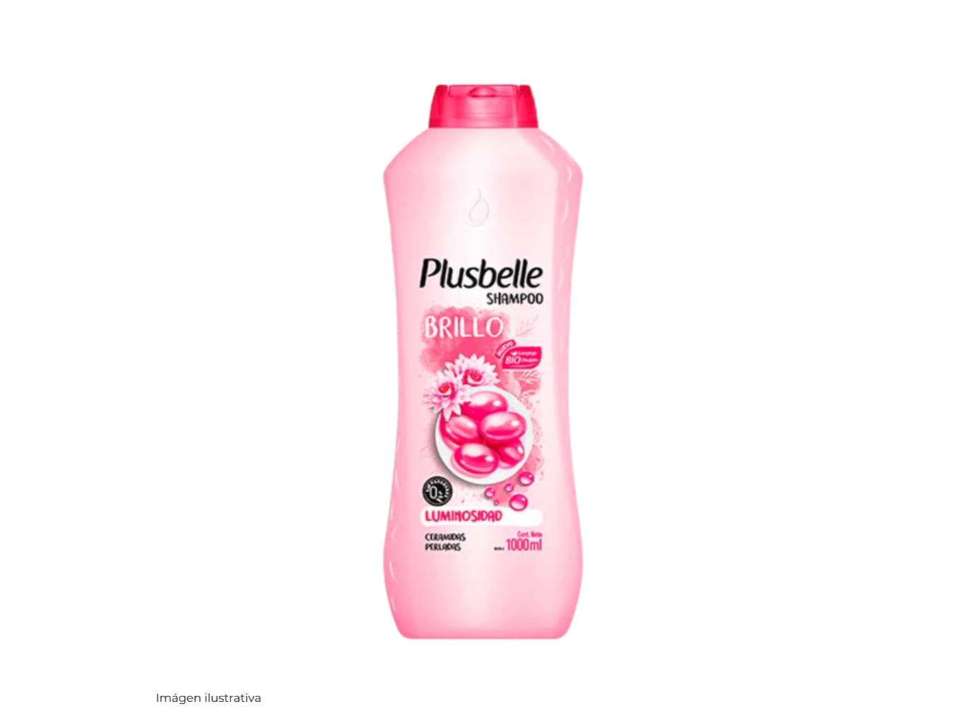 Plusbelle shampoo 1L