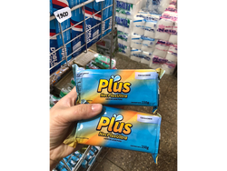Jabón en pan Plus