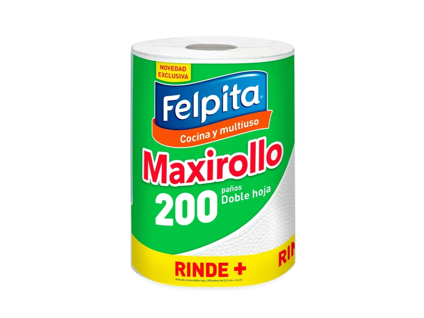 Felpita 200 paños