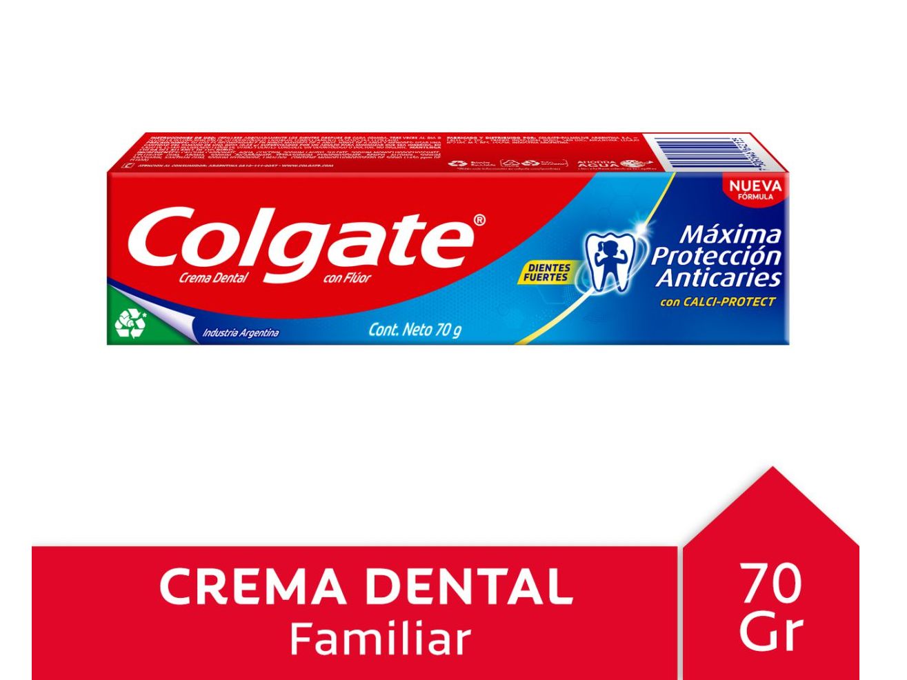 Colgate original 70gr