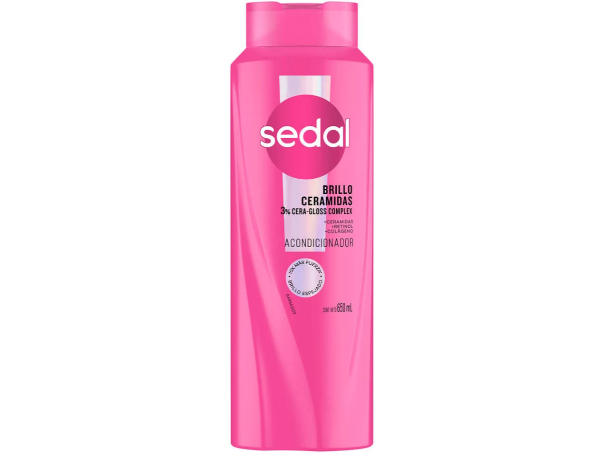 Sedal acondicionador 650 ml