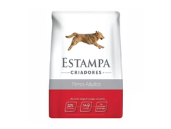 Estampa tradicional 20 kilos.