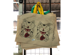 Bolsa ecológica.