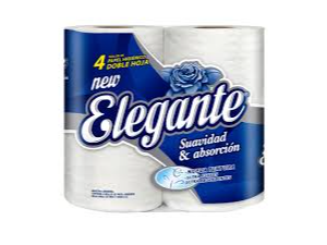 Elegante doble hoja 30 metros